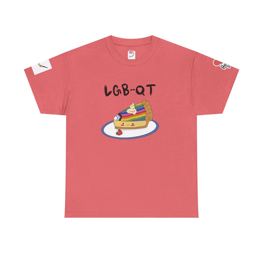 LGB-QT Pie Pride Collab