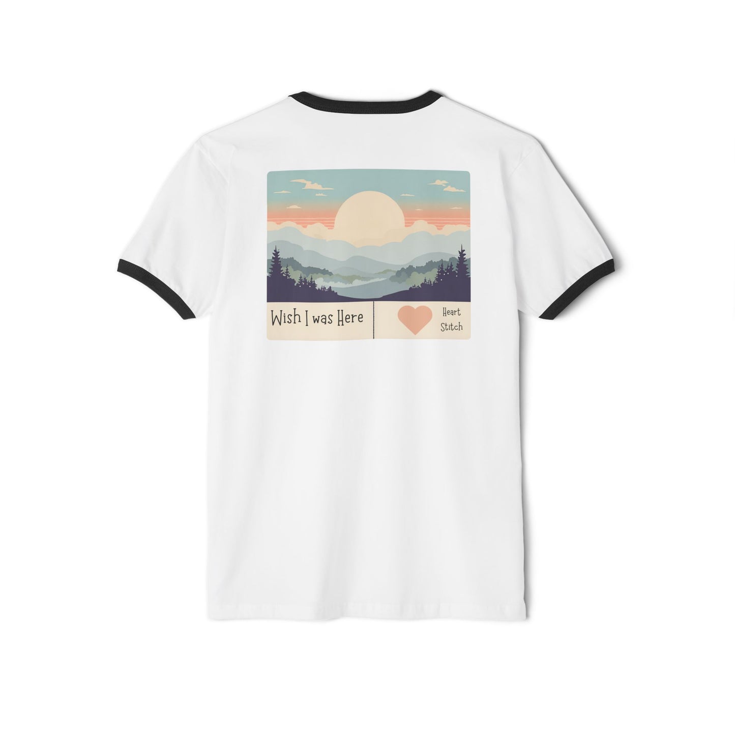 Wish I Was Here - Post Card