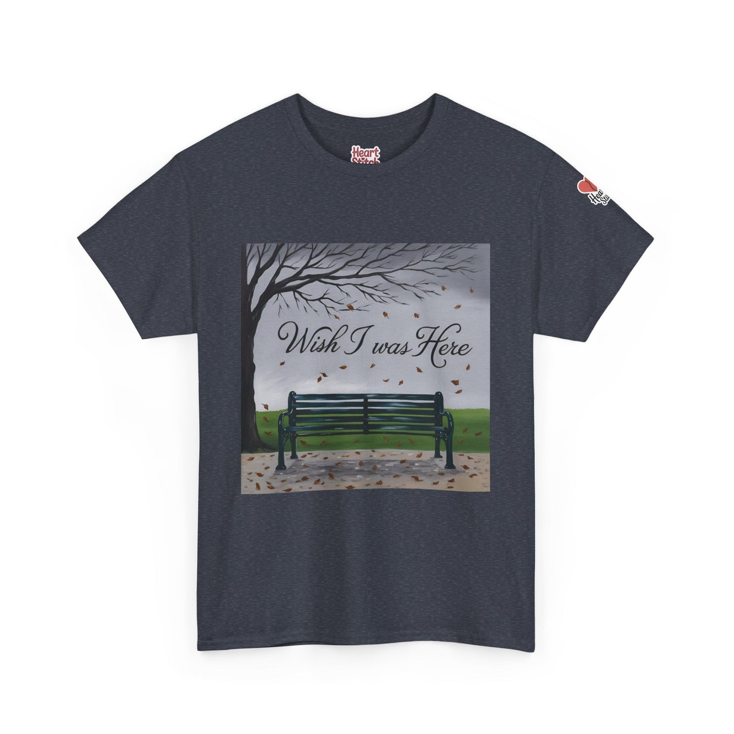 Wish I Was Here - Bench