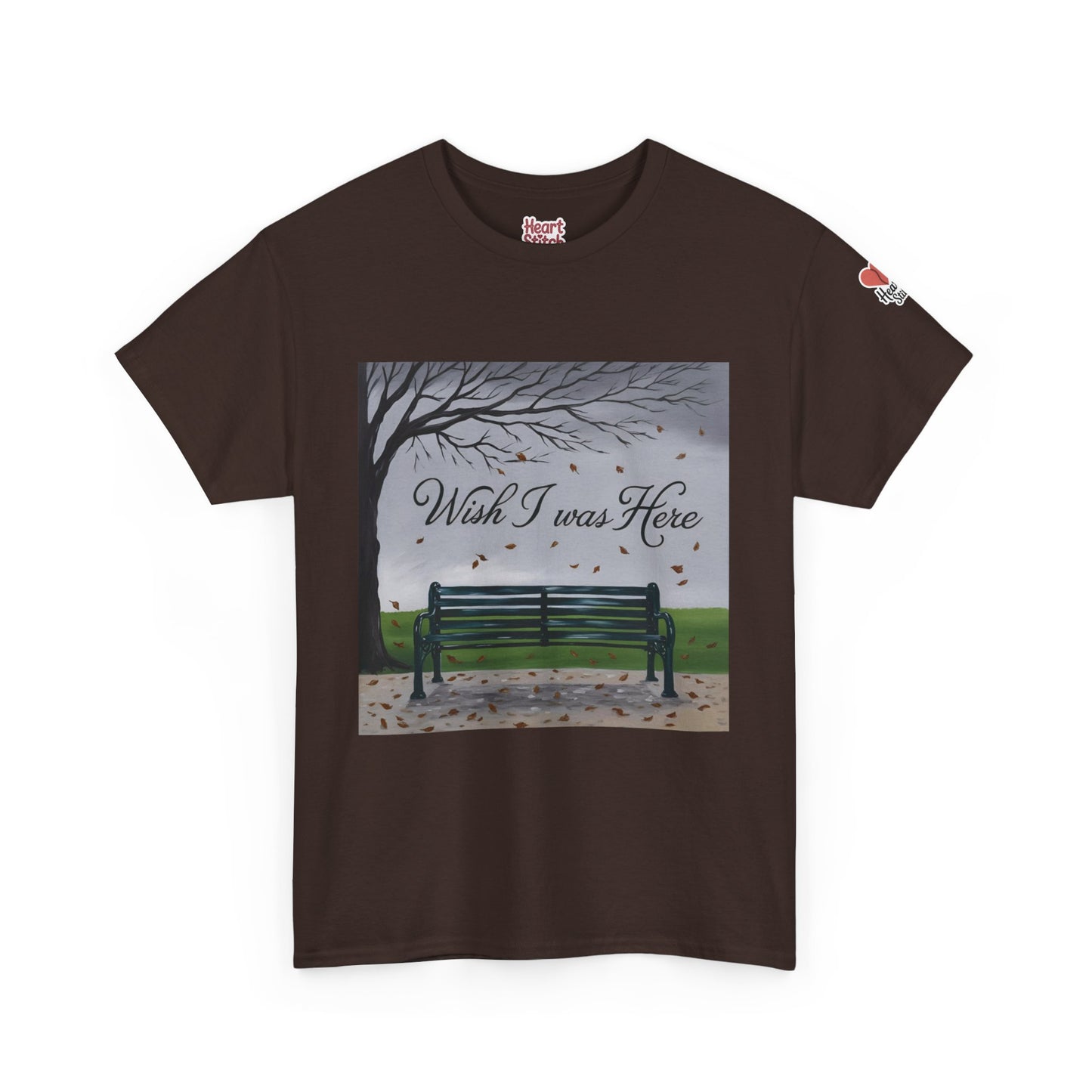 Wish I Was Here - Bench