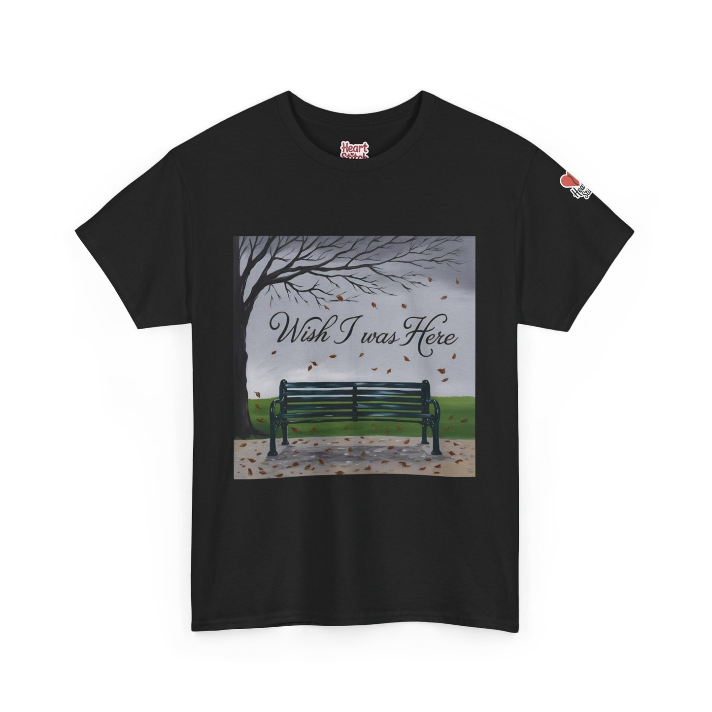 Wish I Was Here - Bench