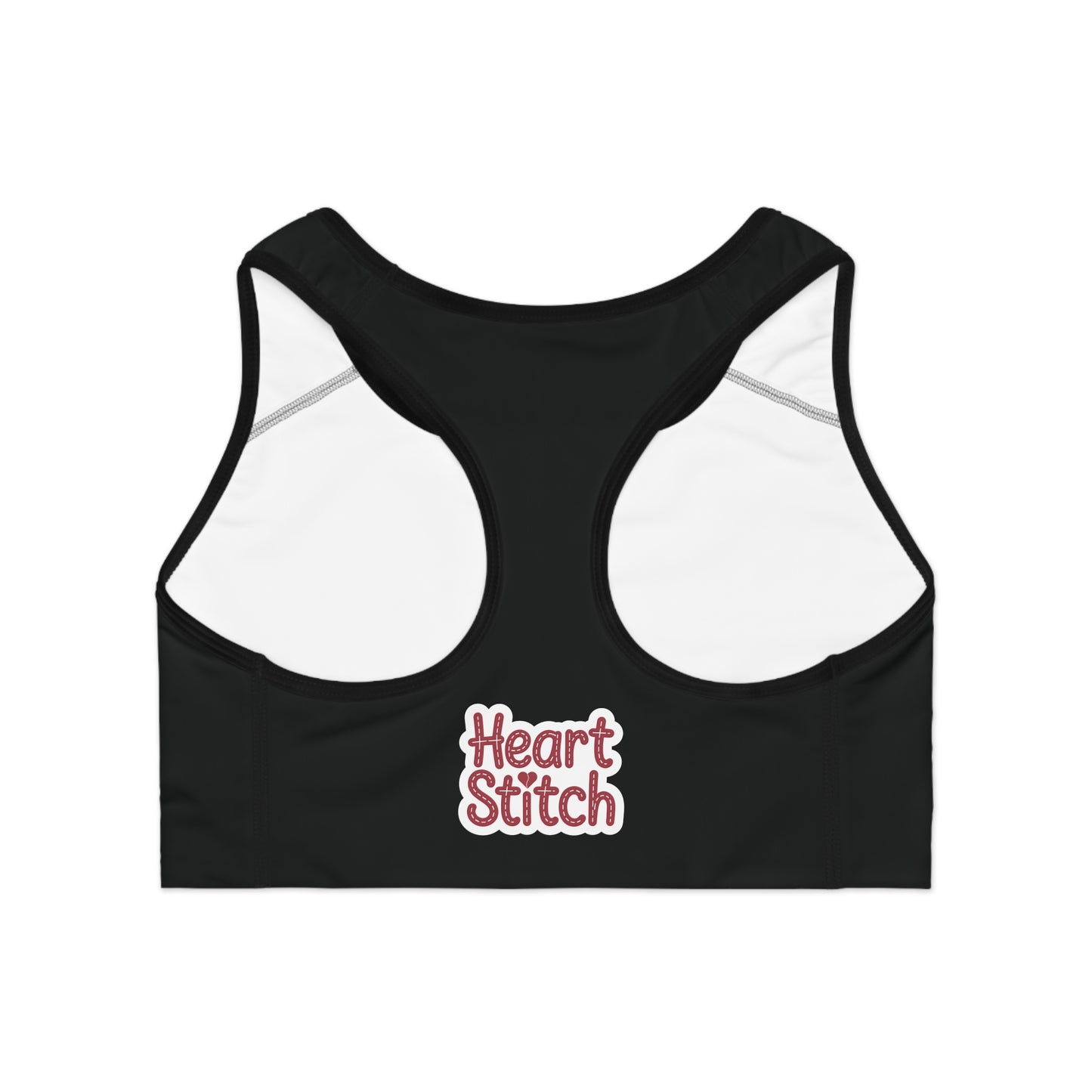 Corset Heart Sports Bra