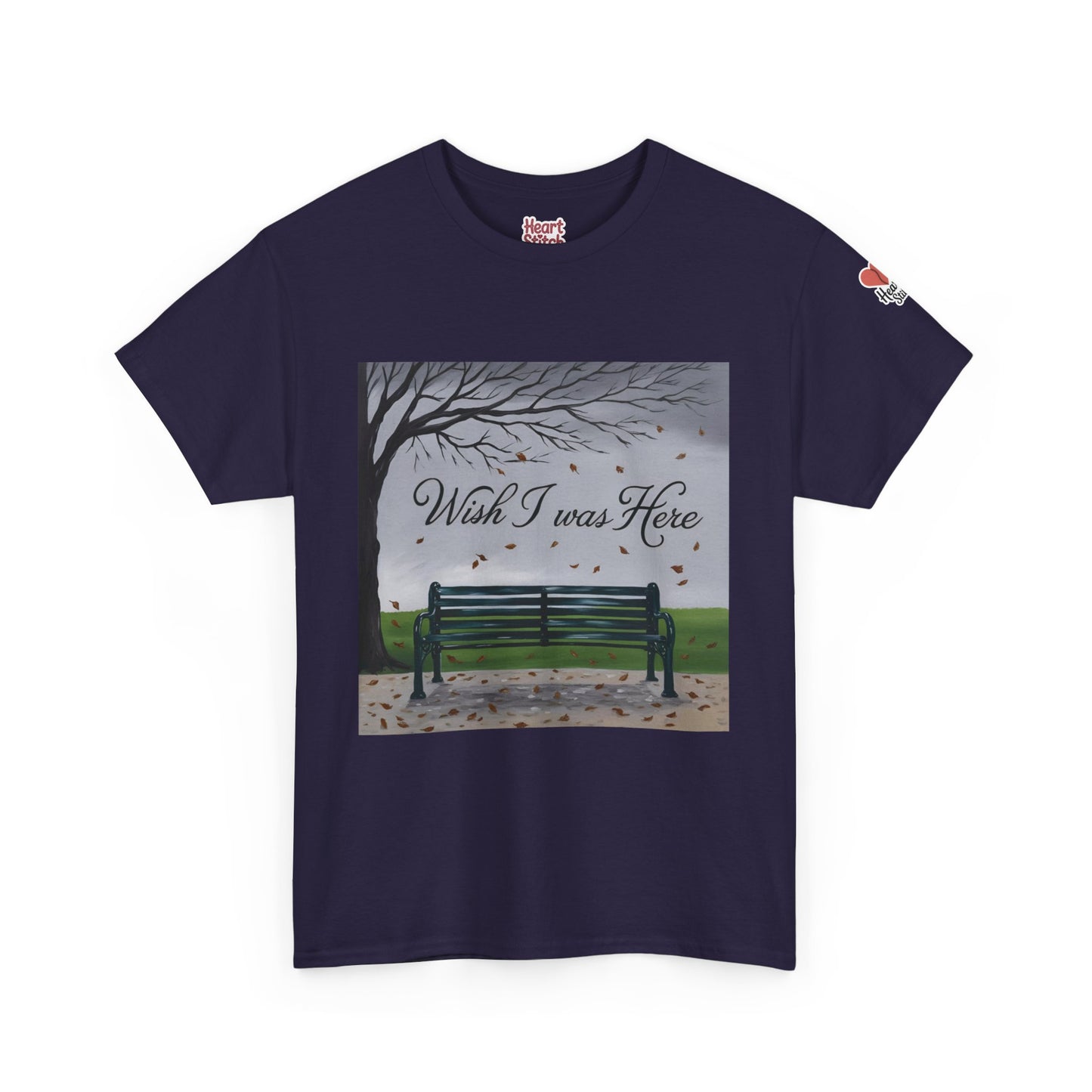 Wish I Was Here - Bench