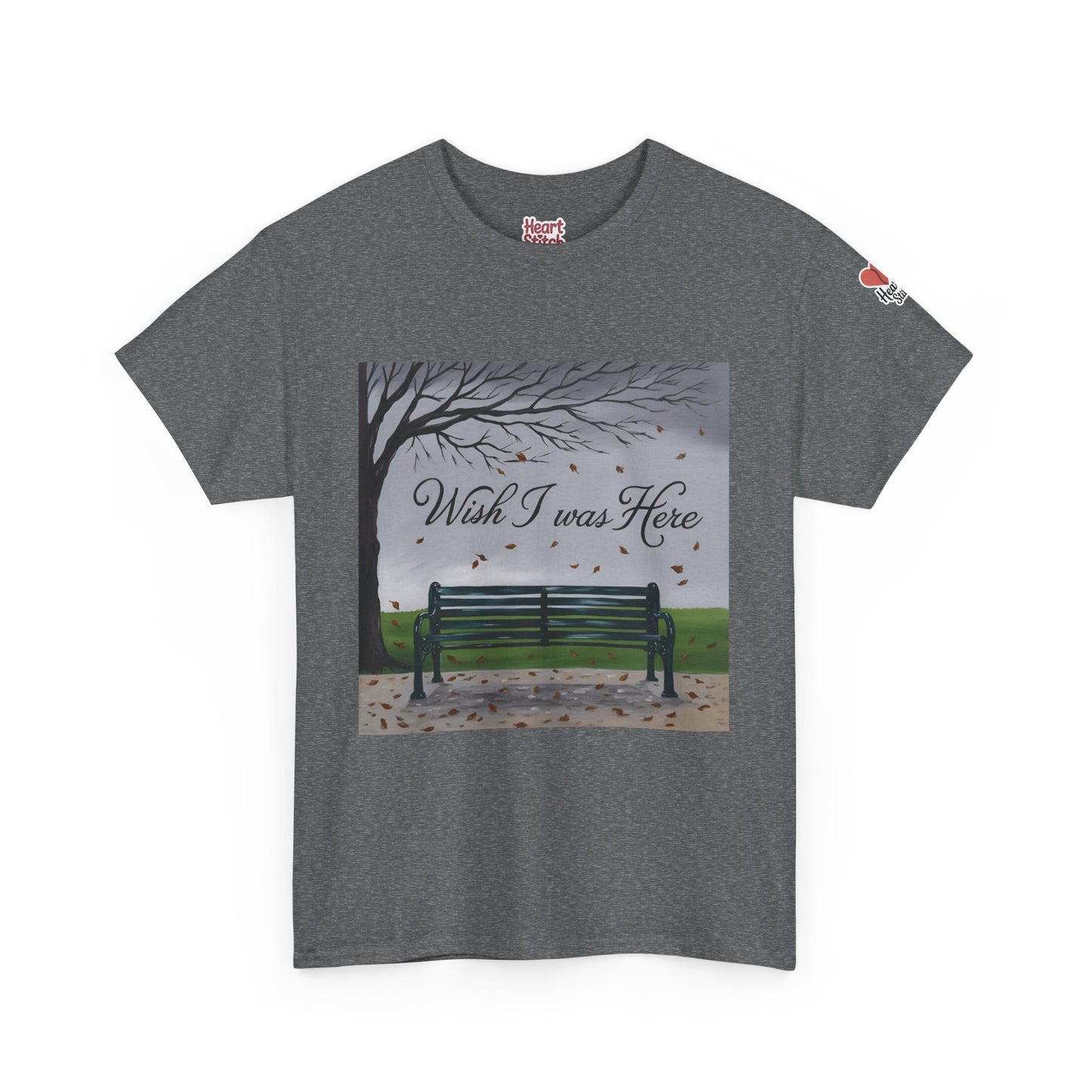Wish I Was Here - Bench