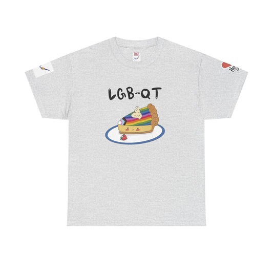 LGB-QT Pie Pride Collab