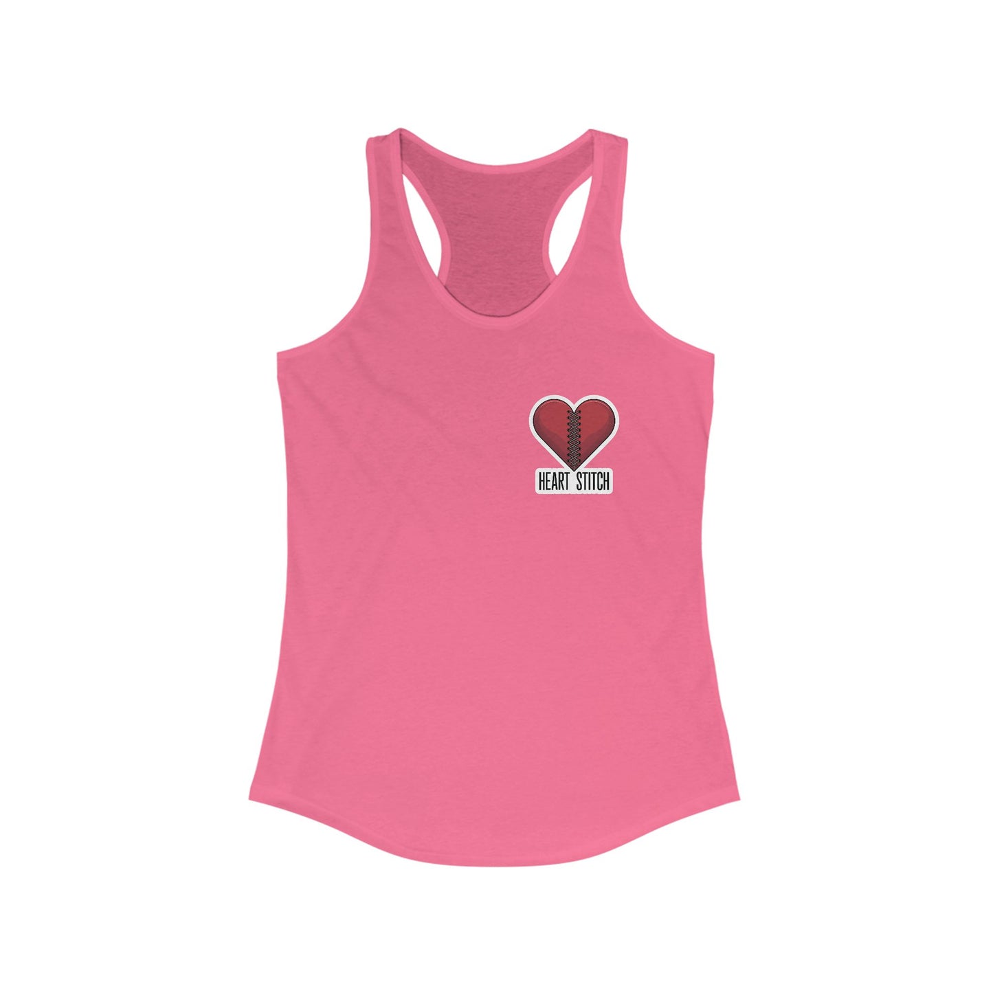 Corset Heart - Racerback Tanktop