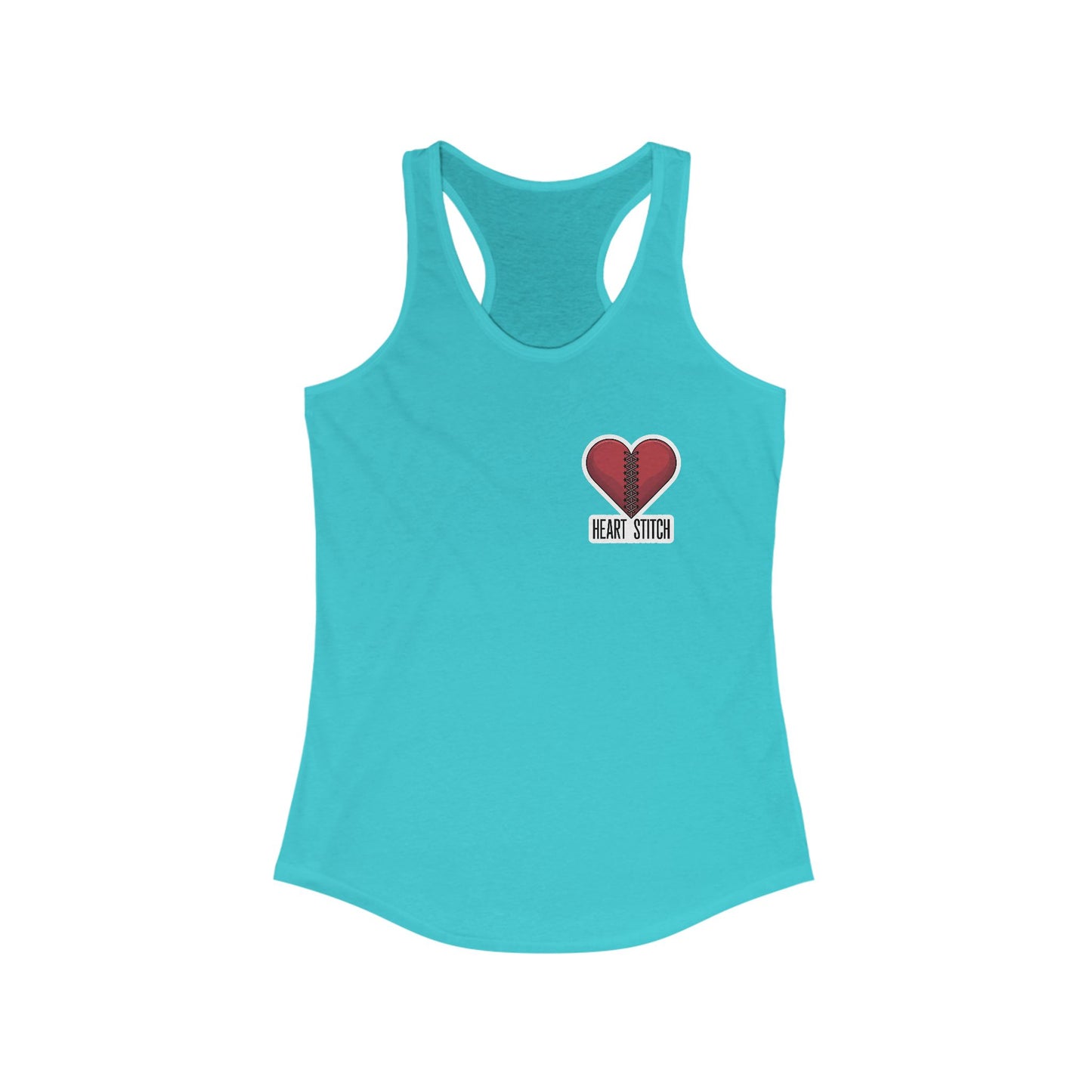Corset Heart - Racerback Tanktop
