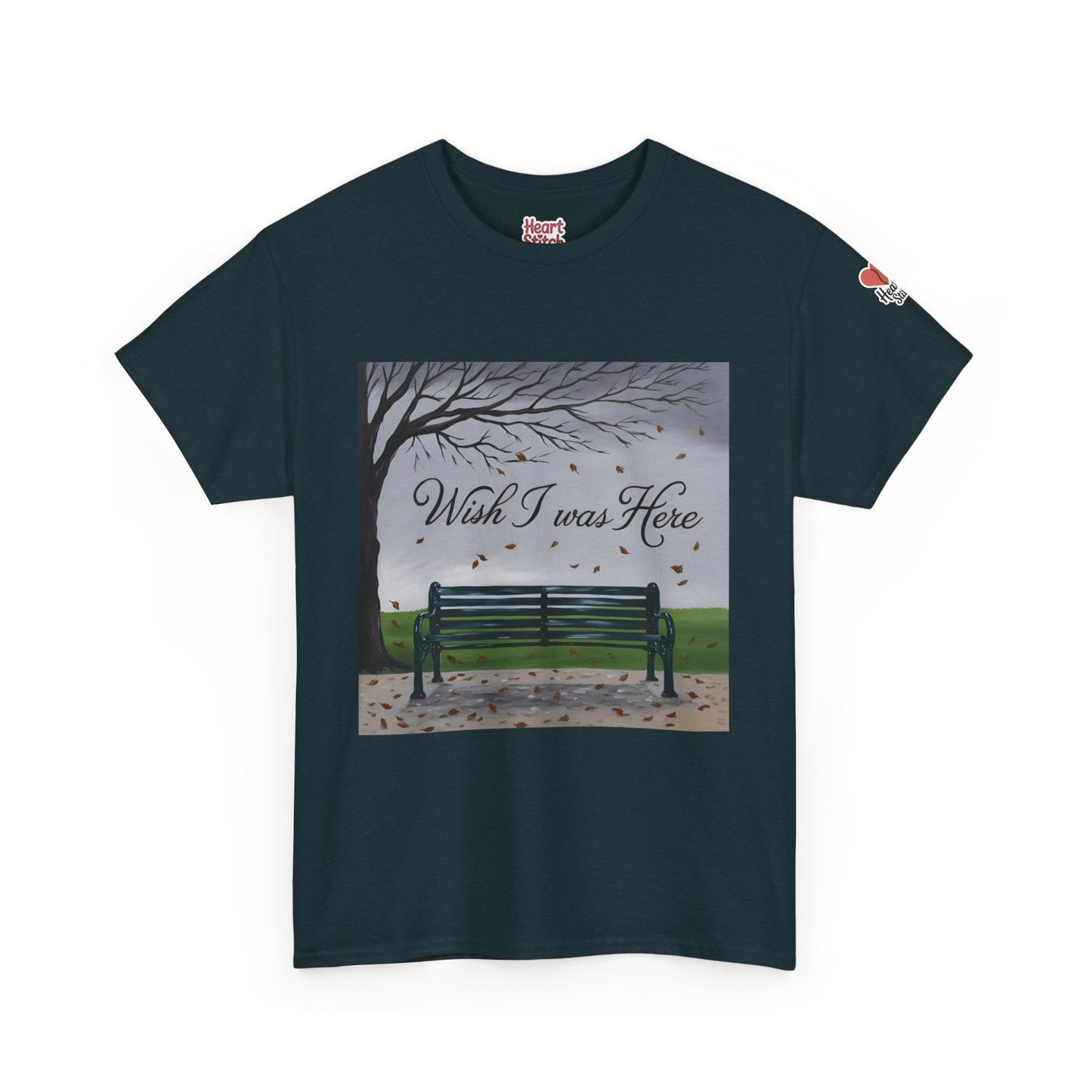Wish I Was Here - Bench