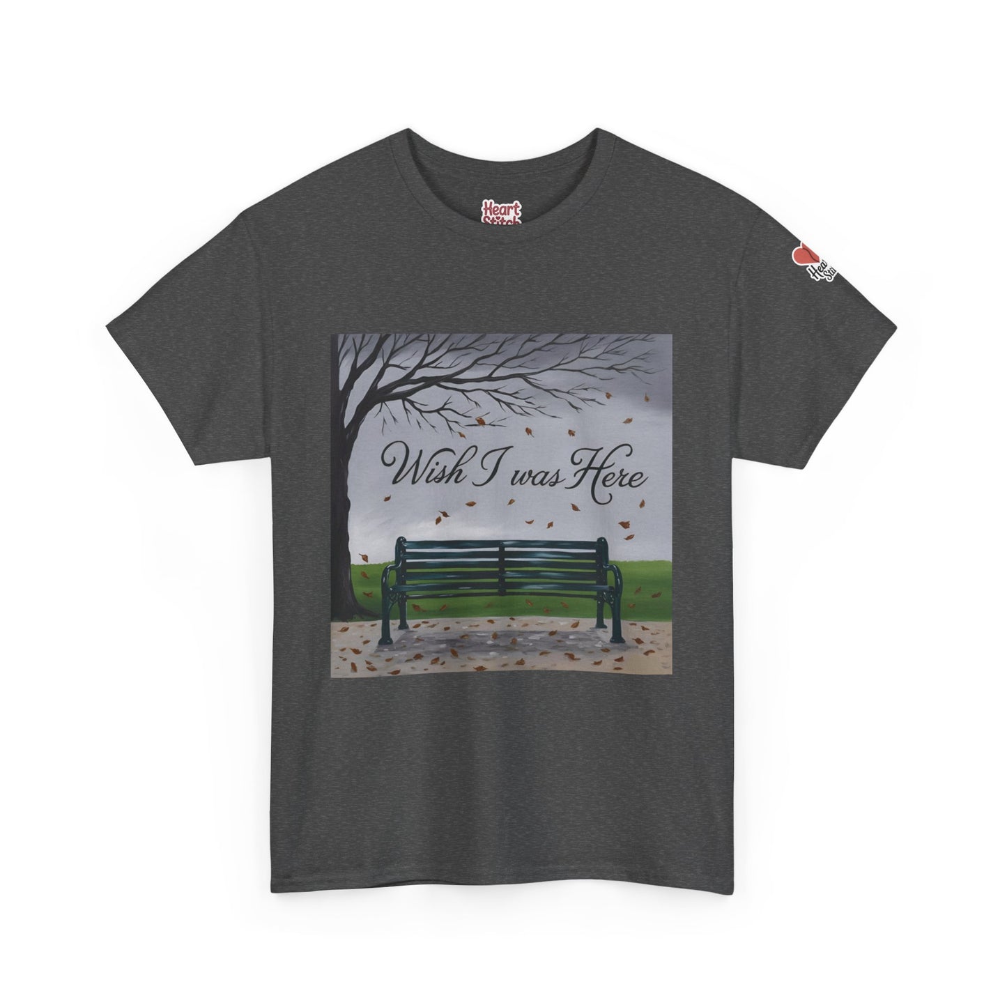 Wish I Was Here - Bench