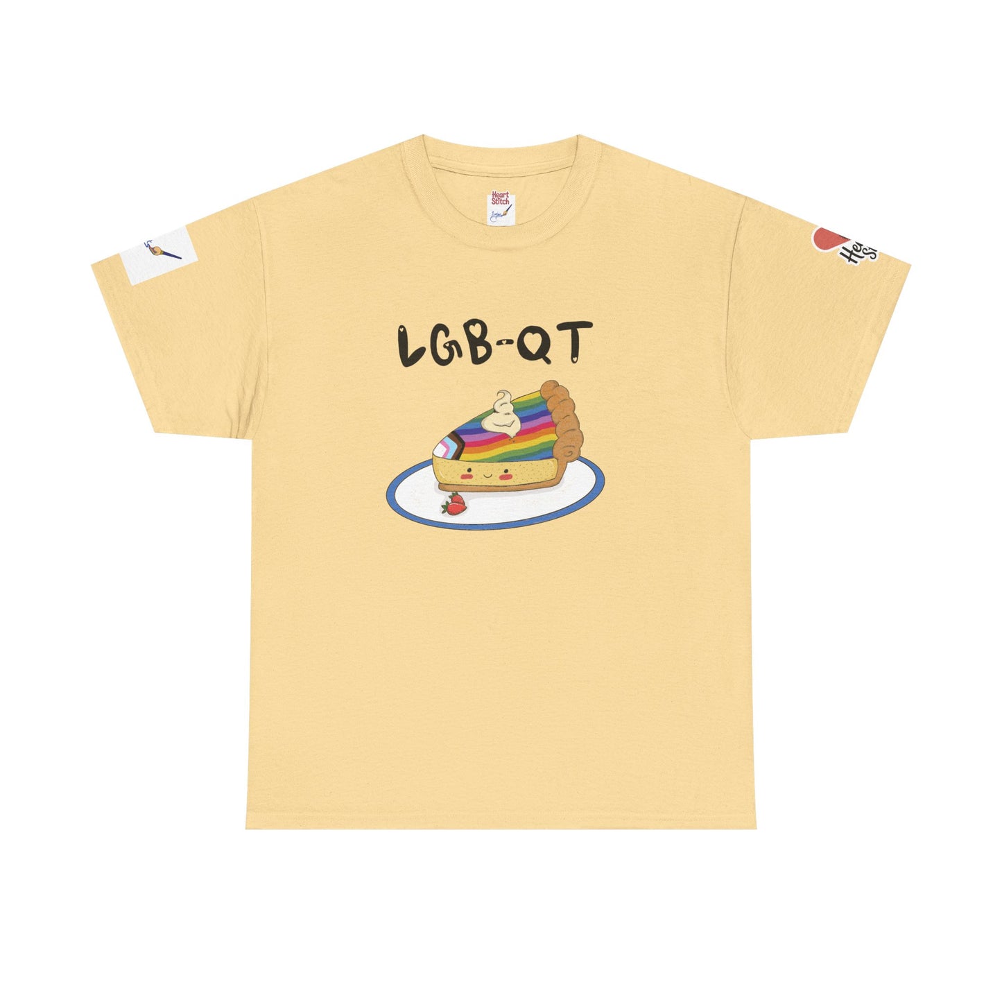 LGB-QT Pie Pride Collab