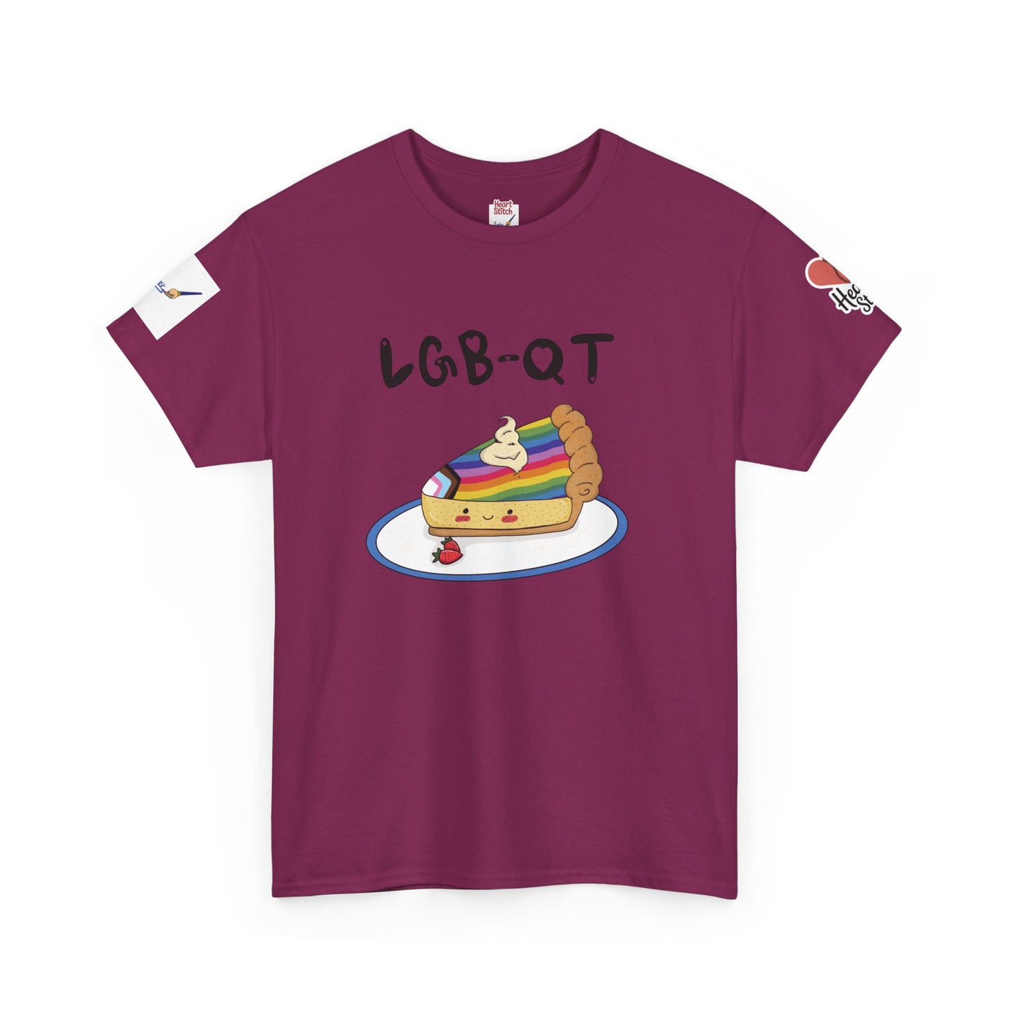 LGB-QT Pie Pride Collab