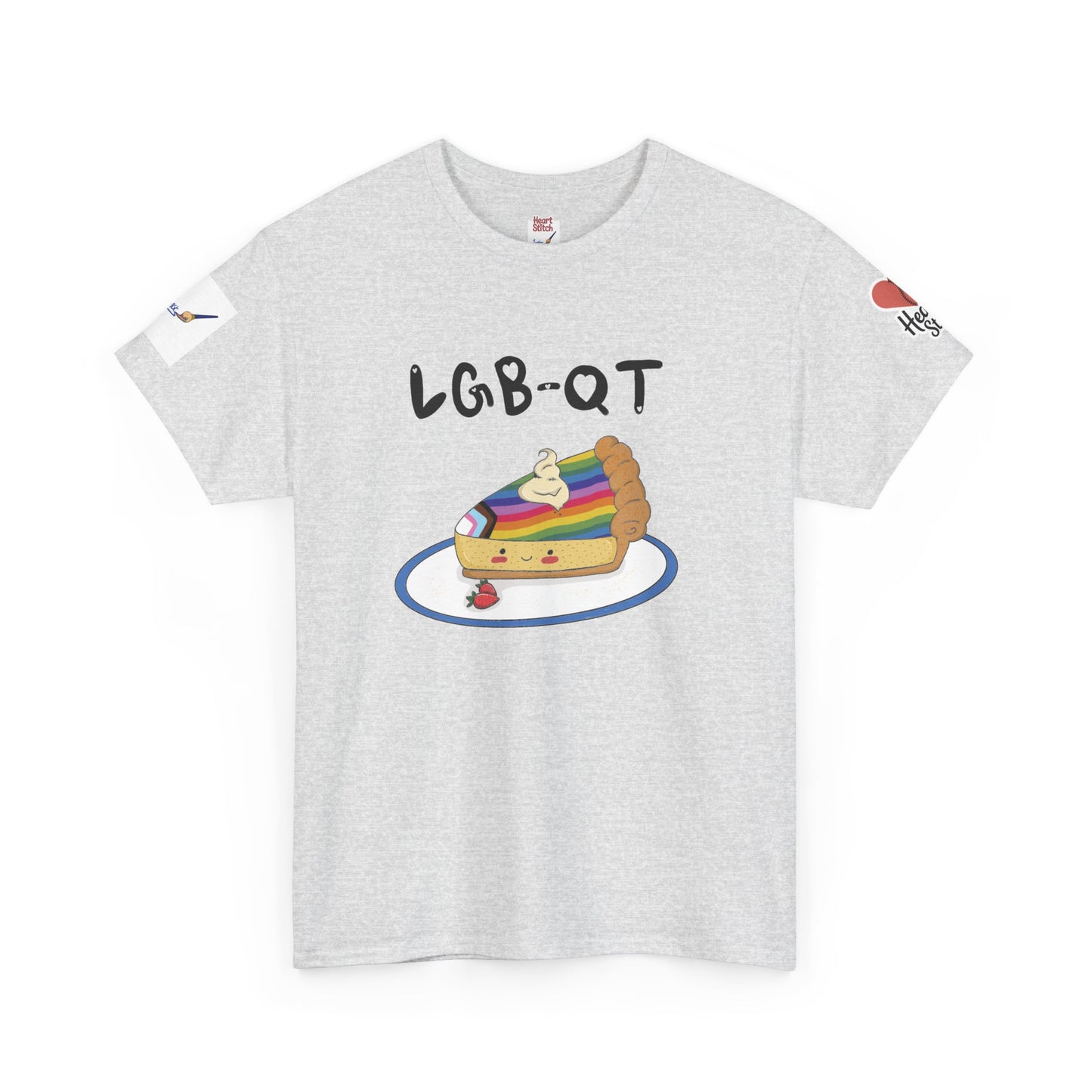 LGB-QT Pie Pride Collab