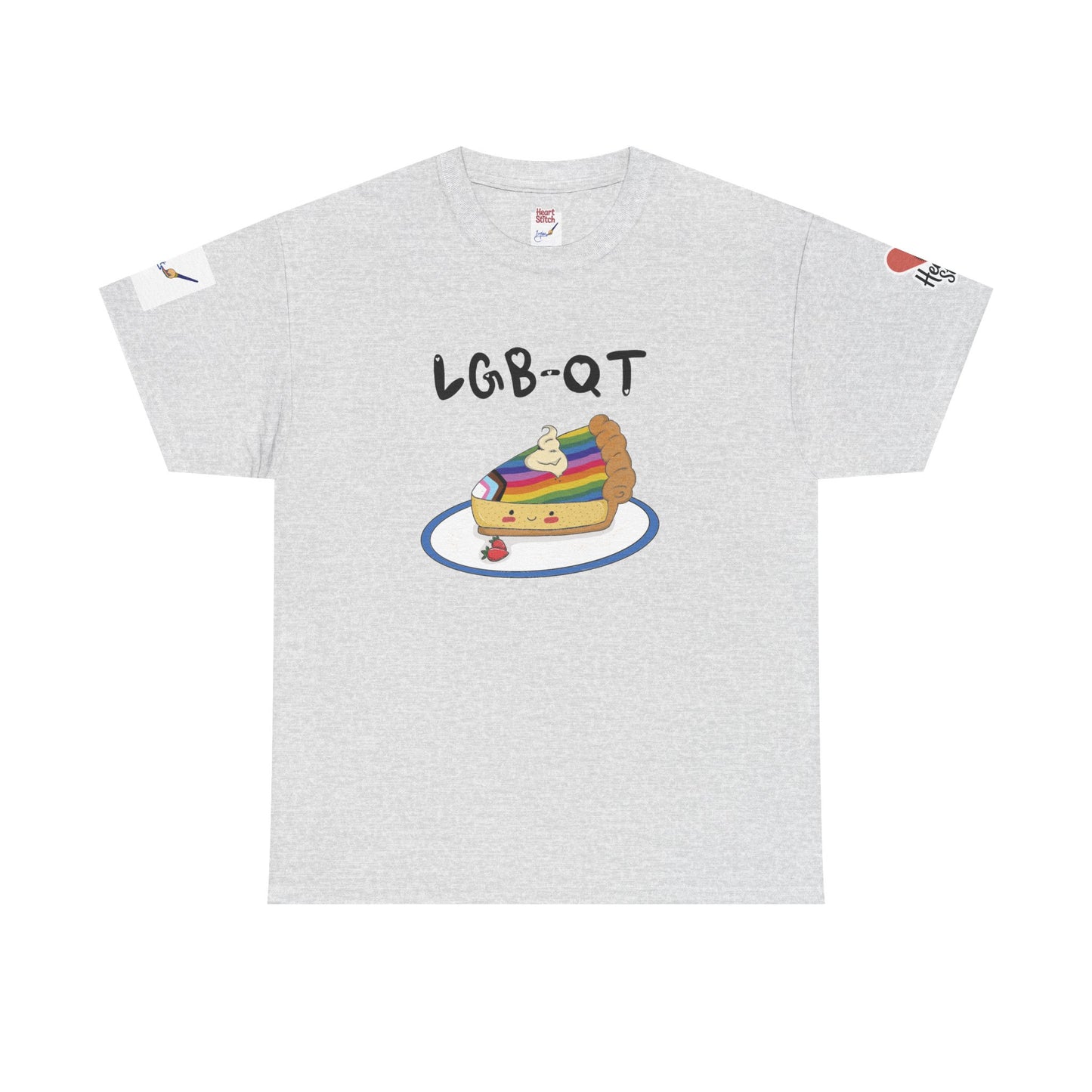 LGB-QT Pie Pride Collab