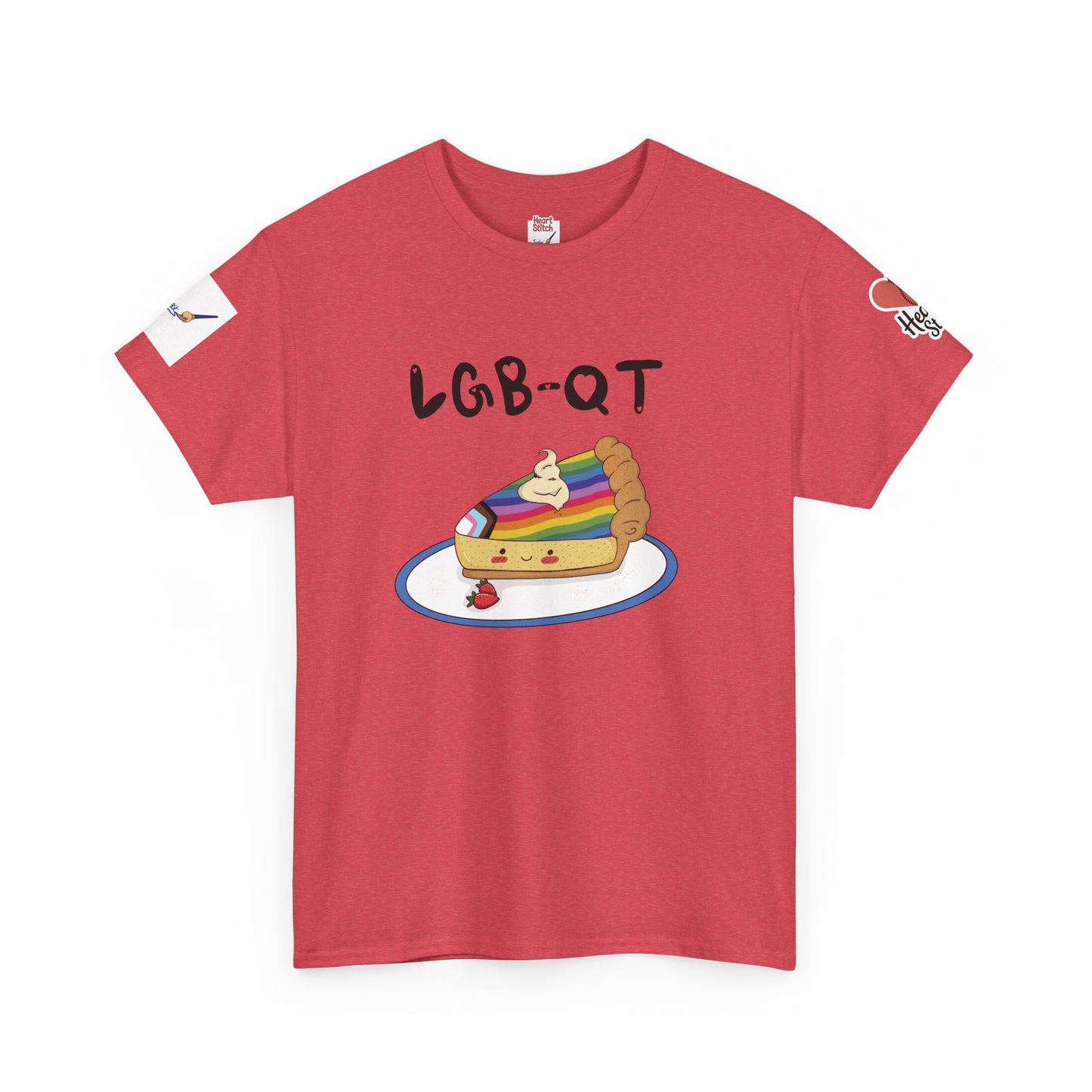 LGB-QT Pie Pride Collab