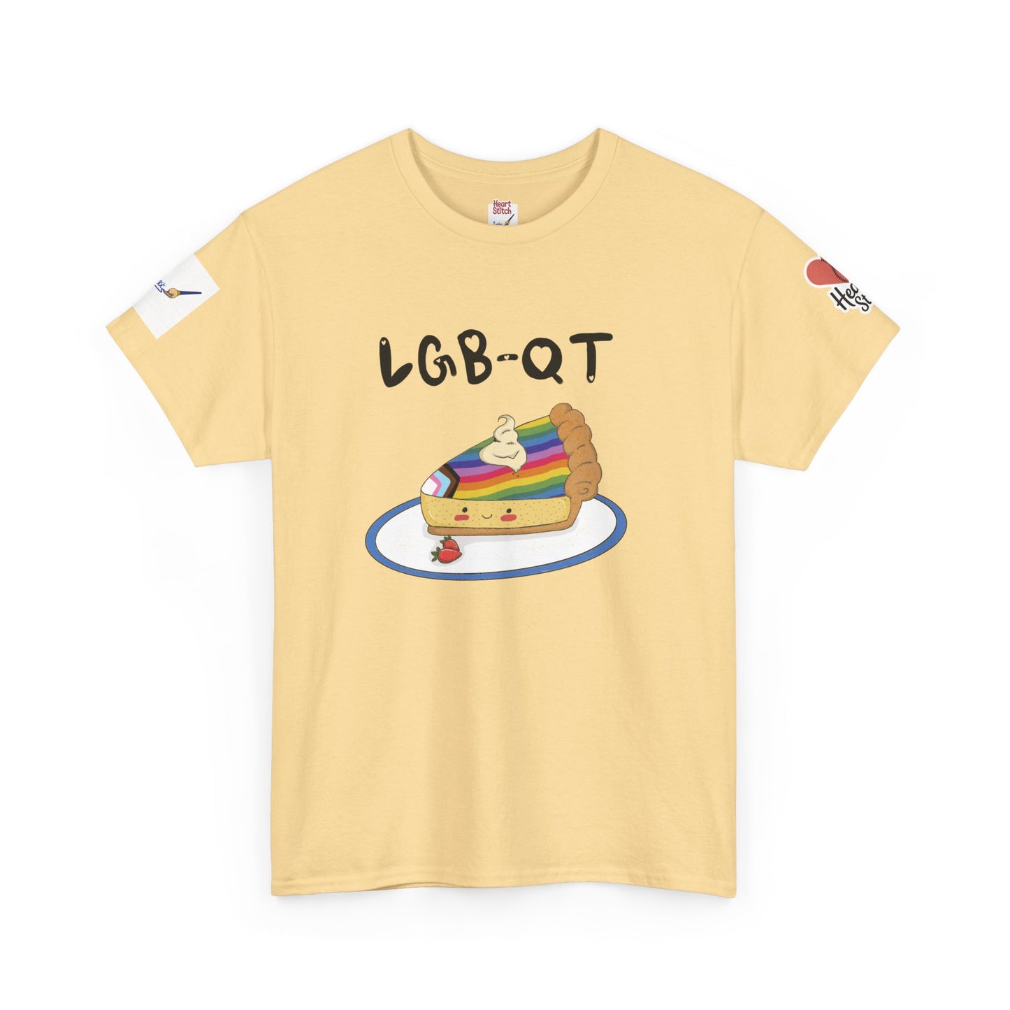 LGB-QT Pie Pride Collab